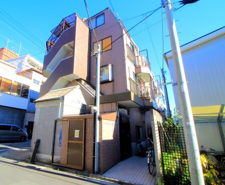 ドゥジェーム野口外観写真