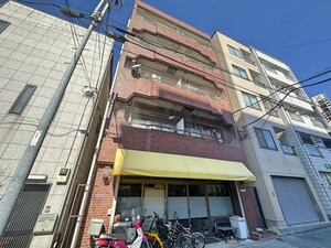 Ｒビル外観写真