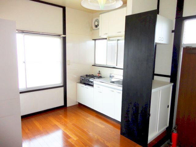 物件内観写真6　(キッチン)