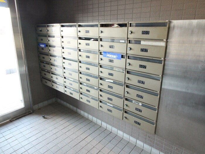 物件外観写真4　(建物設備)