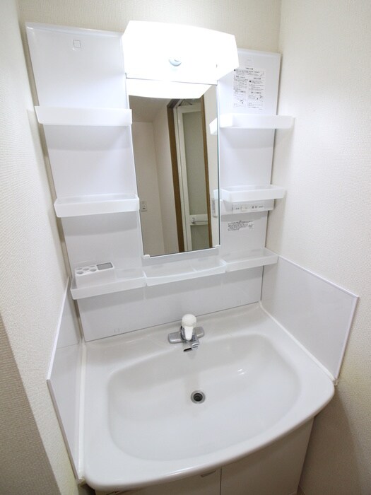 物件内観写真10　(洗面)