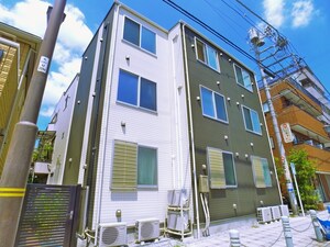 CA西新井外観写真