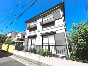ヴィラグリ－ン外観写真