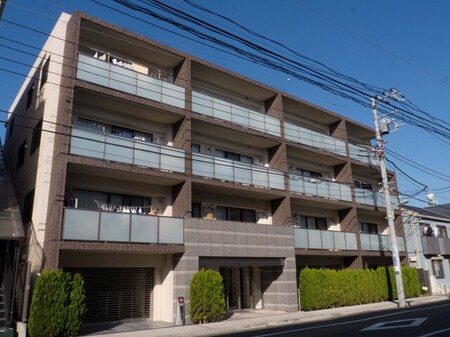 ブランディア用賀（404）外観写真