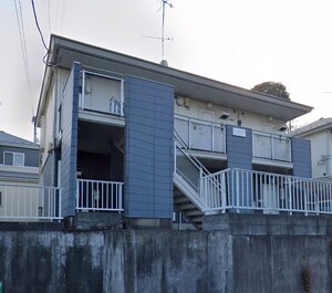 クレール玉川学園B棟外観写真