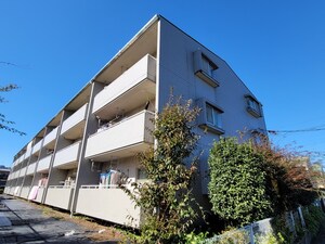 グランデール外観写真