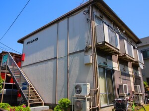 グリーンハイツ外観写真