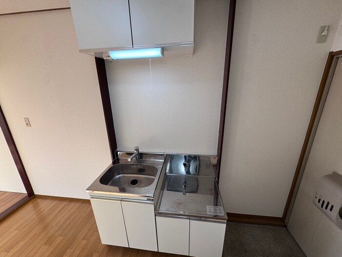 グリーンハイツのキッチン