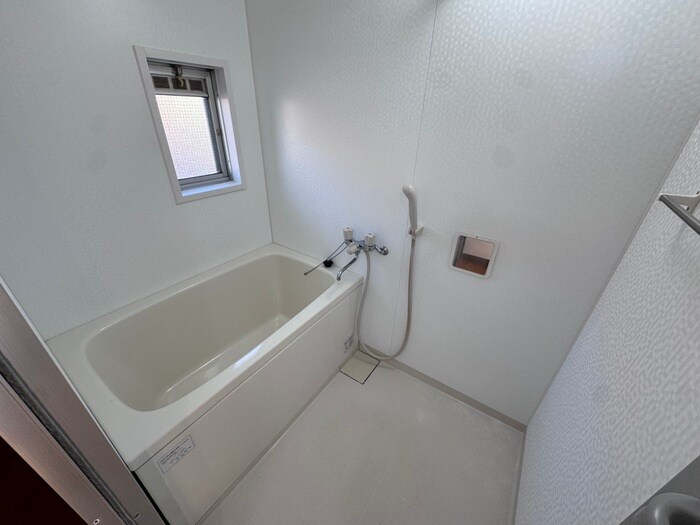 グリーンハイツのバス