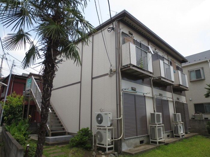 物件外観写真5　(外観写真)