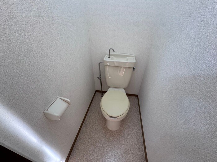 グリーンハイツのトイレ