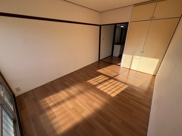 グリーンハイツの居室