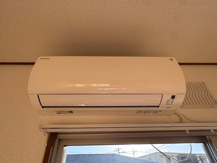 グリーンハイツの内観写真