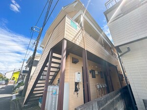 光コーポ外観写真