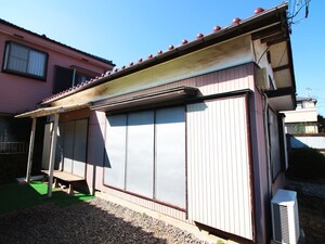 石田様貸家３号棟外観写真