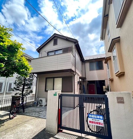 こんぺい荘外観写真