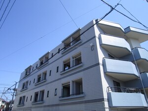 オクトワール相模大野外観写真