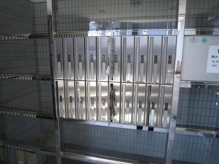 物件外観写真5　(建物設備)