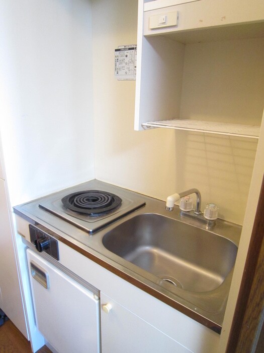 物件内観写真11　(キッチン)