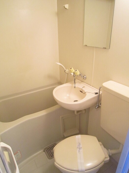 物件内観写真13　(バス／シャワールーム等)