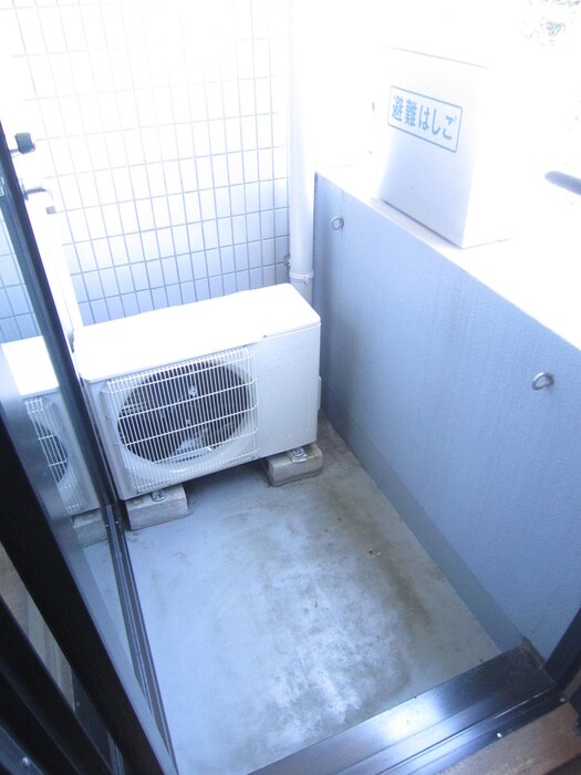 物件内観写真21　(ベランダ・バルコニー)