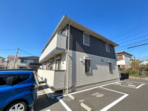 ルピナコートA外観写真