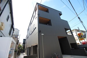 SCENE＋京王多摩川外観写真