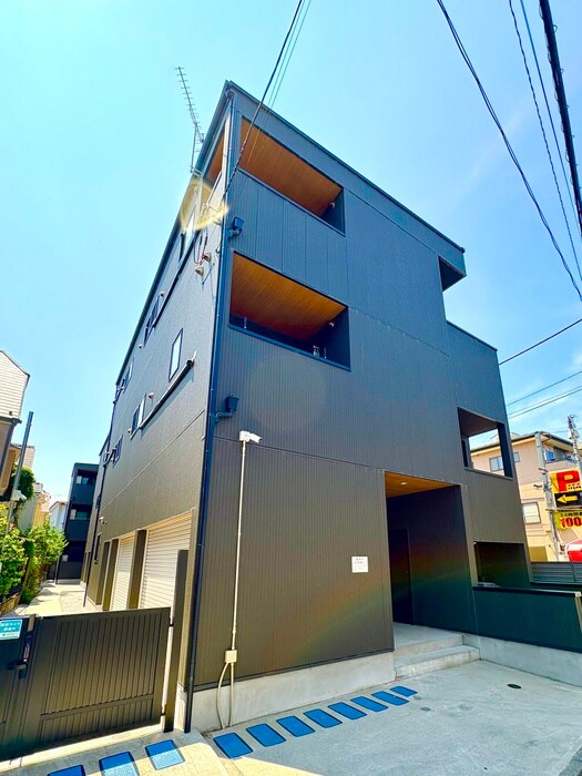 物件外観写真2　(外観写真)