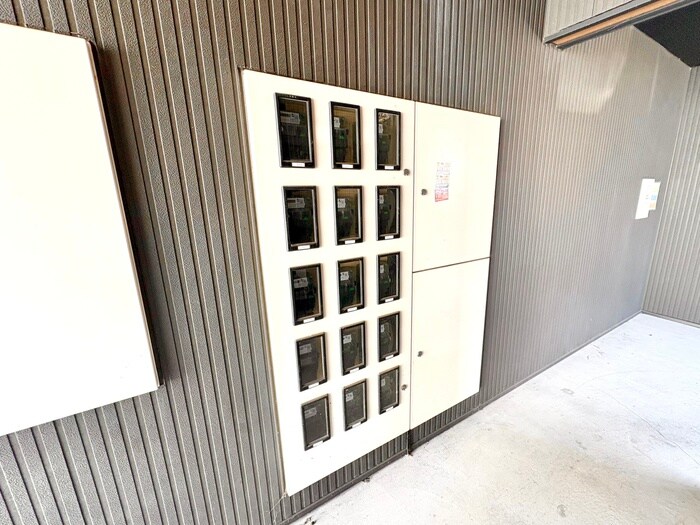 物件外観写真4　(建物設備)