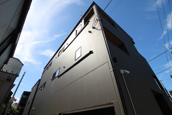 SCENE＋京王多摩川の物件外観写真