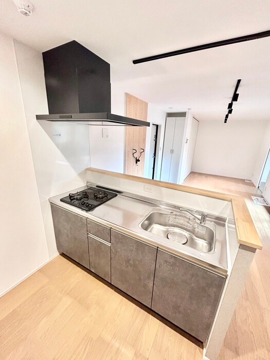 物件内観写真12　(キッチン)