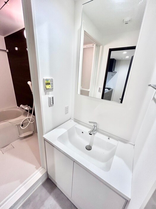 物件内観写真14　(洗面)