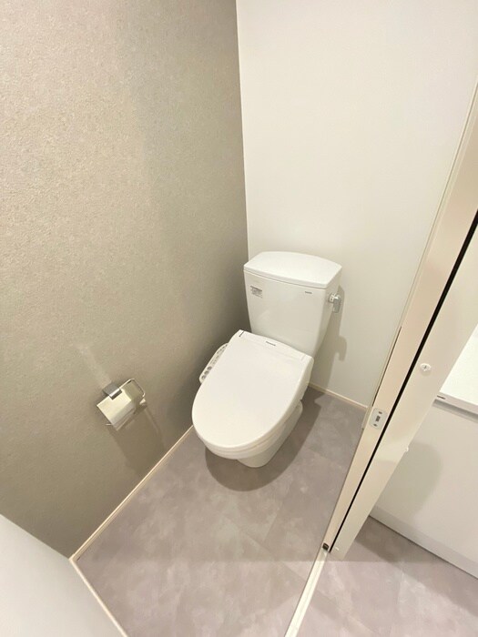 物件内観写真15　(トイレ)