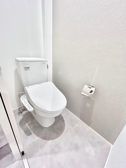 物件内観写真15　(トイレ)