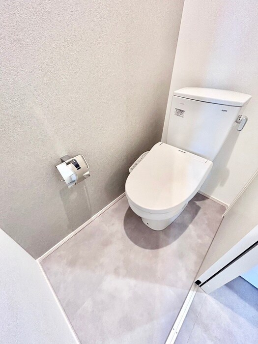 物件内観写真15　(トイレ)