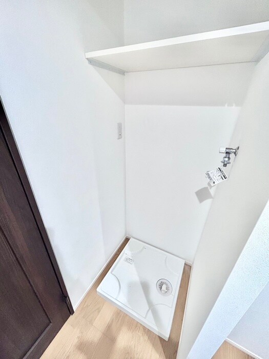 物件内観写真19　(洗濯機置場)