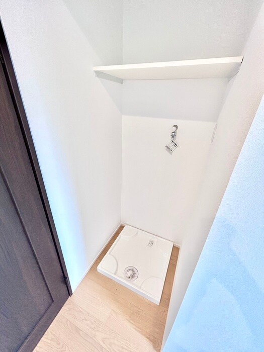 物件内観写真19　(洗濯機置場)