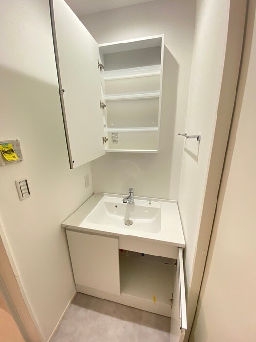 物件内観写真21　(洗面)