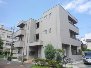 メゾン　エスポワール外観写真