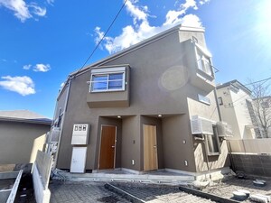 Casa flotante外観写真
