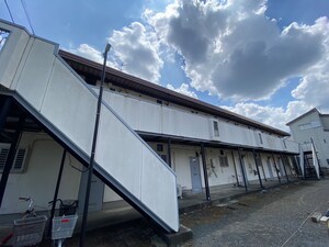 フォーブル松枝外観写真