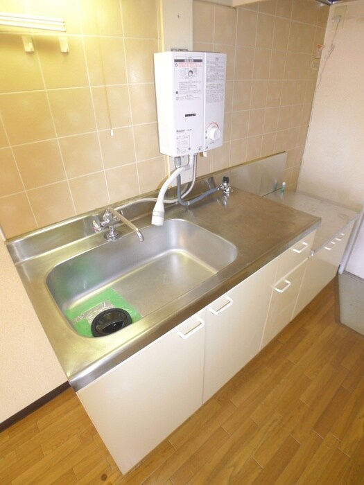 物件内観写真8　(キッチン)