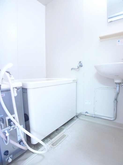 物件内観写真10　(バス／シャワールーム等)