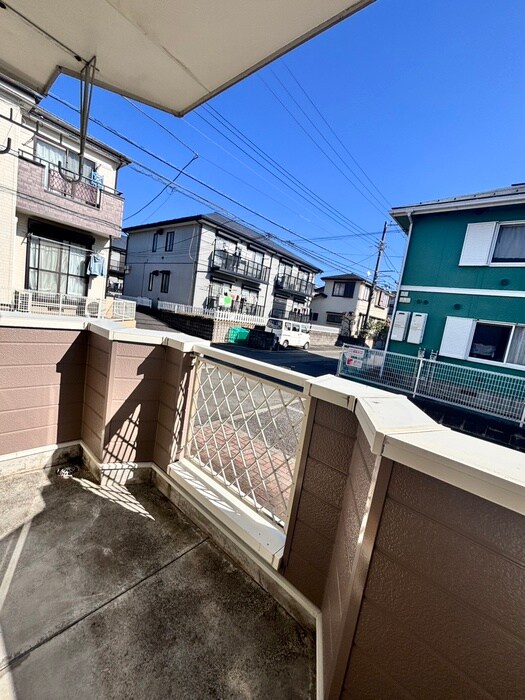 物件内観写真21　(ベランダ・バルコニー)