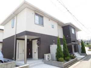 ボ－リス外観写真