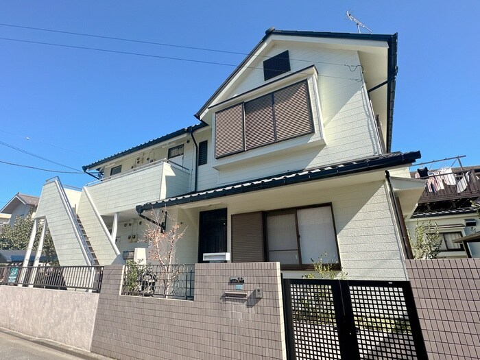 物件外観写真1　(外観写真)