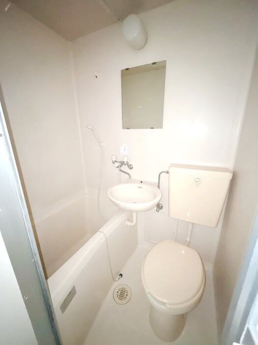 物件内観写真9　(バス／シャワールーム等)