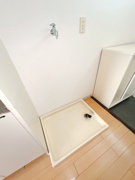 物件内観写真17　(洗濯機置場)