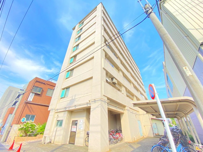 亀有白鳥マンション（503）