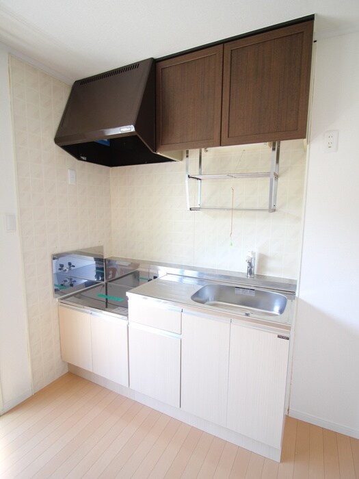 物件内観写真8　(キッチン)